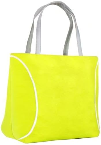 Zumer Sport Tennis Ball Material Purse Tote Bag