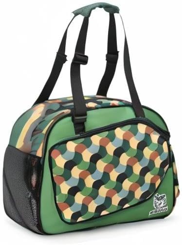 Boulder Bee Pickleball Bags, Premium Pickleball Tote Bag for Girls, Women’s Hand/Shoulder Gym Bag w Water Bottle Holder, with Pickleball Racquet/Paddle Holder