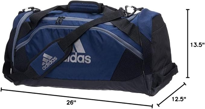 adidas Team Issue Duffel Bag – Durable for Sports & Travel