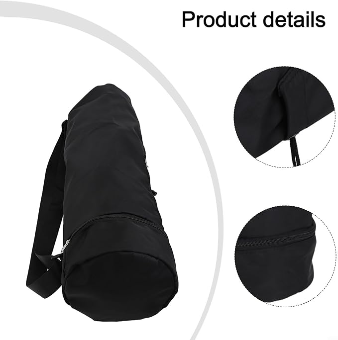 Adjustable Strap Yoga Mat Bag with Waterproof Design for Convenient Storage