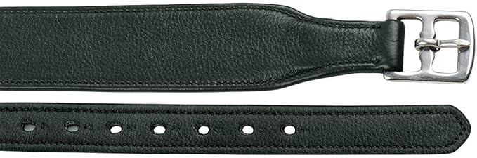 Ovation Covered Wide Comfort Leathers 57 Black