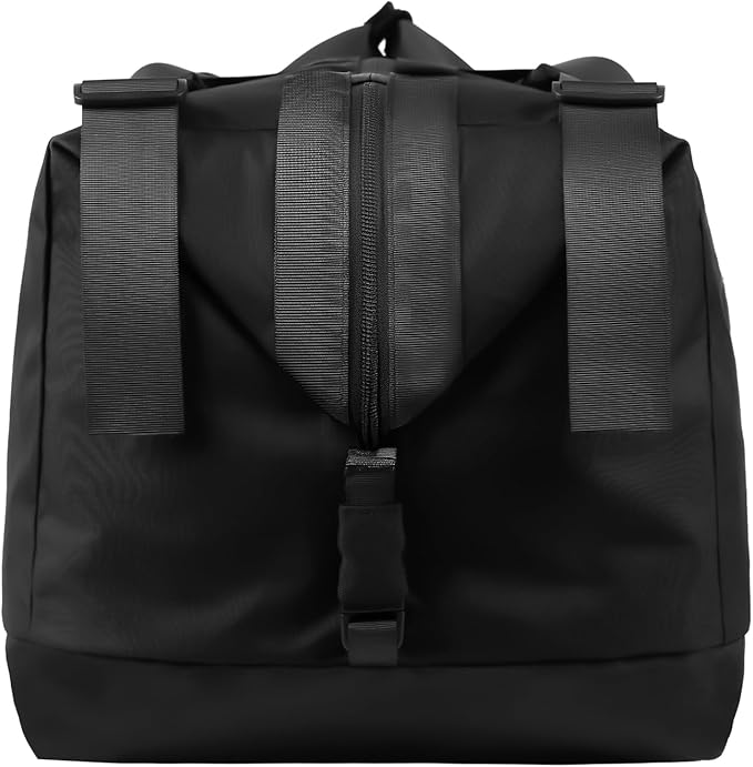 130L Tactical Travel Duffle Bag Large Capacity Waterproof Full-Access Opening Foldable Military Backpack Travel for Outdoor Camping Hunting Weekender Gym Traveling Workout Deployment