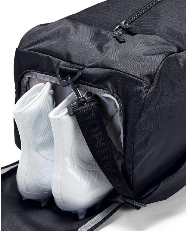 Under Armour Unisex Lacrosse Gear Bag - Accessories with Ball Side Pocket