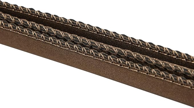 YOLOLAND Water Bladder Tube Sleeve Insulation Hose Cover Thermal Drink Tube Sleeve, Dark Khaki, Black