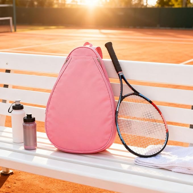 Yiju Tennis Bag Tennis Racquet Bags Backpack Tote Bags for Women Men Outdoor Badminton Racquet Rackets