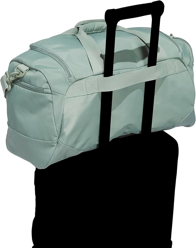 adidas Defender 5 Duffel Bag – Premium Duffle for Sports, Gym & Travel