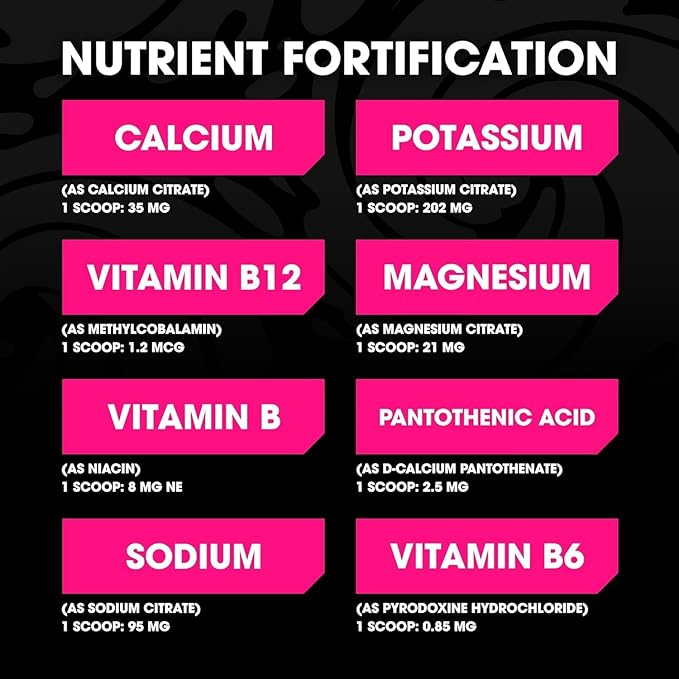 Advanced Hydration High-Performance Electrolyte Drink Mix with B Vitamins for All-Day Hydration - Caffeine Free, Zero Calories, Sugar Free, & Keto Friendly - (30 Servings, Strawberry Watermelon)