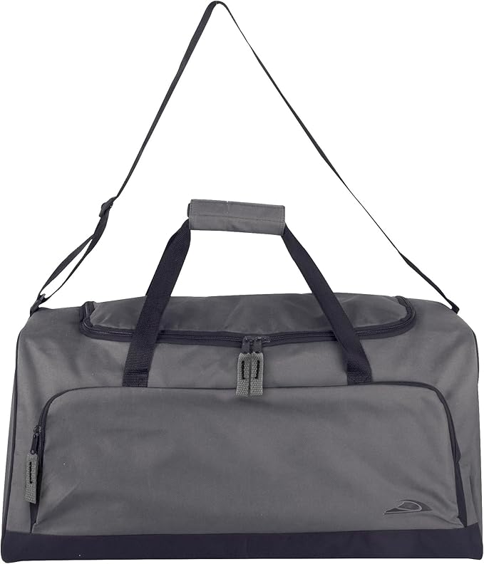 Lightweight Canvas Duffle Bags for Men & Women For Traveling, the Gym, and as Sports Equipment Bag/Organizer