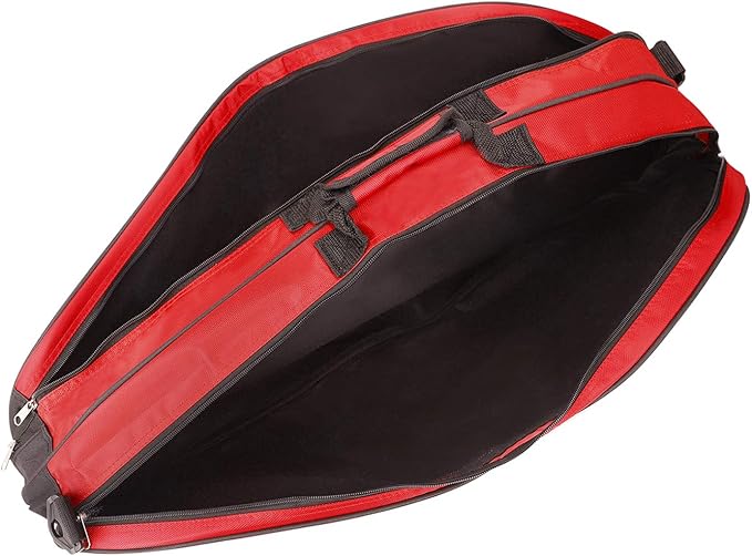 Badminton Racket Bag Tennis Racket Single Shoulder Badminton Bags 4 to 6 Racquet Backpack Big Capacity Waterproof Tennis Bag for Men Women Youth and Adult