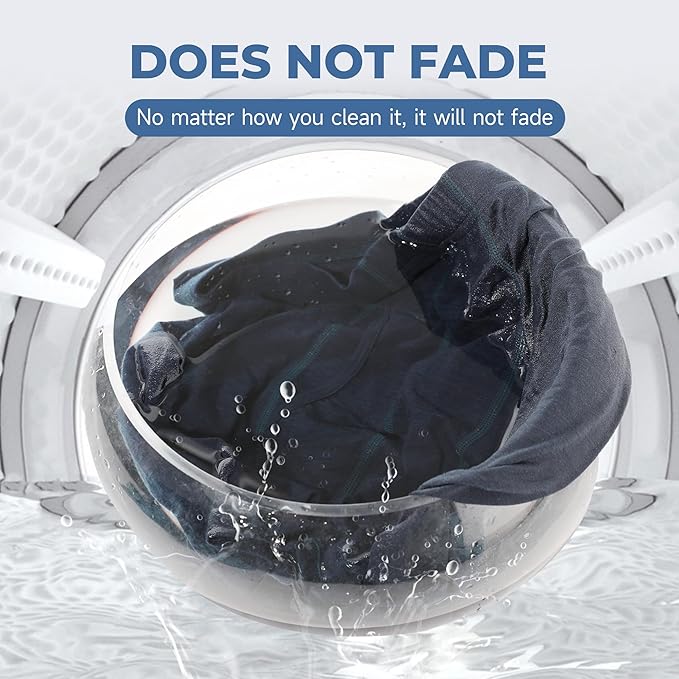 BAMBOO COOL Men's Ultra ComfortSoft Underwear, Moisture Wicking & Breathable No Ride Up Boxer Briefs with Fly, Multipack