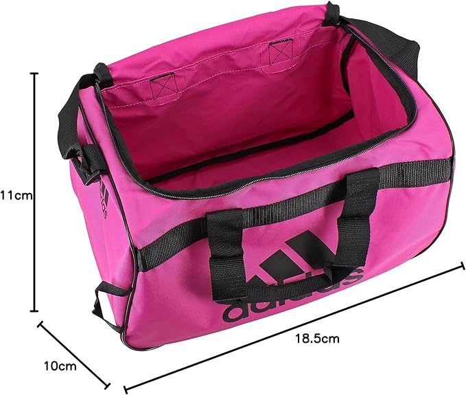 adidas Power Gym Bag – Lightweight Small Duffel