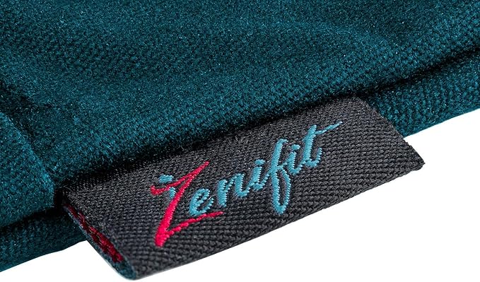 Zenifit Yoga Mat Bag – Versatile Yoga Bag with Mat Straps & Storage Pockets, Holds Yoga & Pilates Mats, Lightweight & Durable