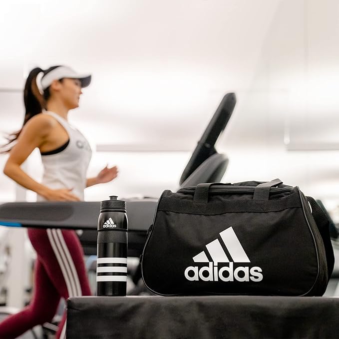adidas Power Gym Bag – Lightweight Small Duffel