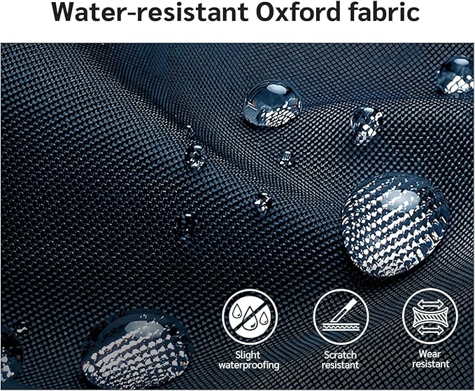 110L/140L Expandable Soft-Sided Foldable Duffle Bag with 2 Rubber Wheels,Packable 32” Rolling Carry-On with Multi-Pockets & Compartments,Navy Blue