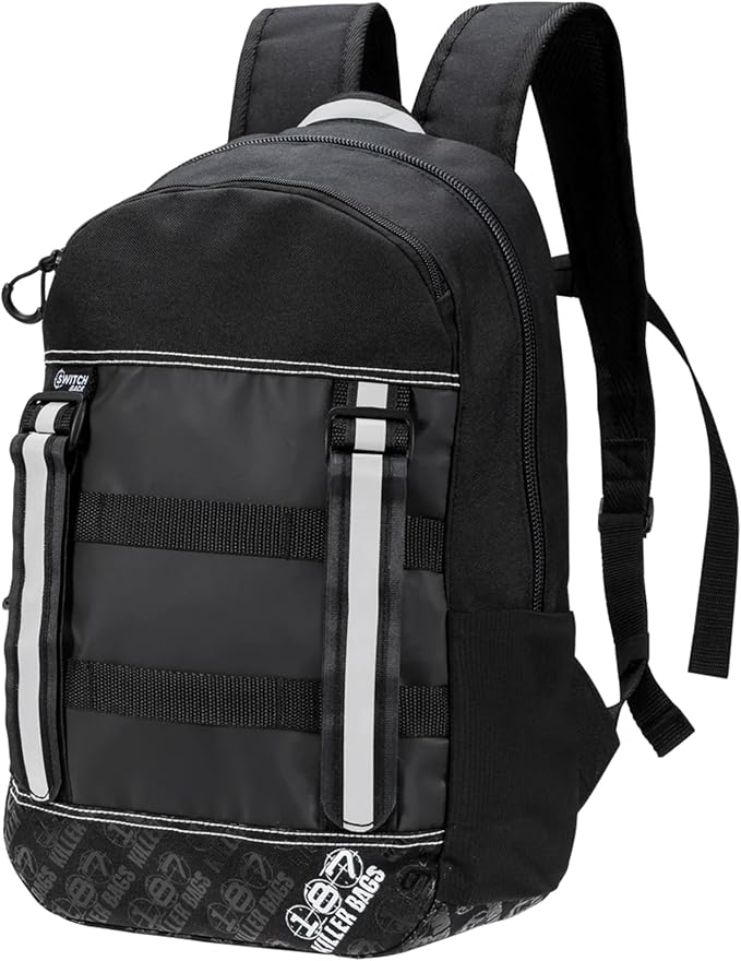 187 Killer Pads Switch Backpack, Black, One Size