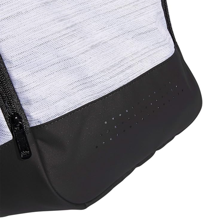 adidas Unisex Defender 4.0 Gym Duffel Bag for Men and Women