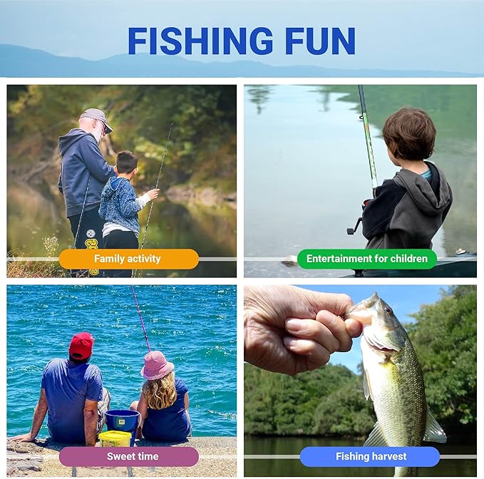 5PCS Micro Crankbait Fishing Lures for Bass Trout Topwater Lures Kit Slow Sinking Sturdy Vib Set for Fishing Lovers Pocket Mini Lure Fishing Tackle Kits for Children