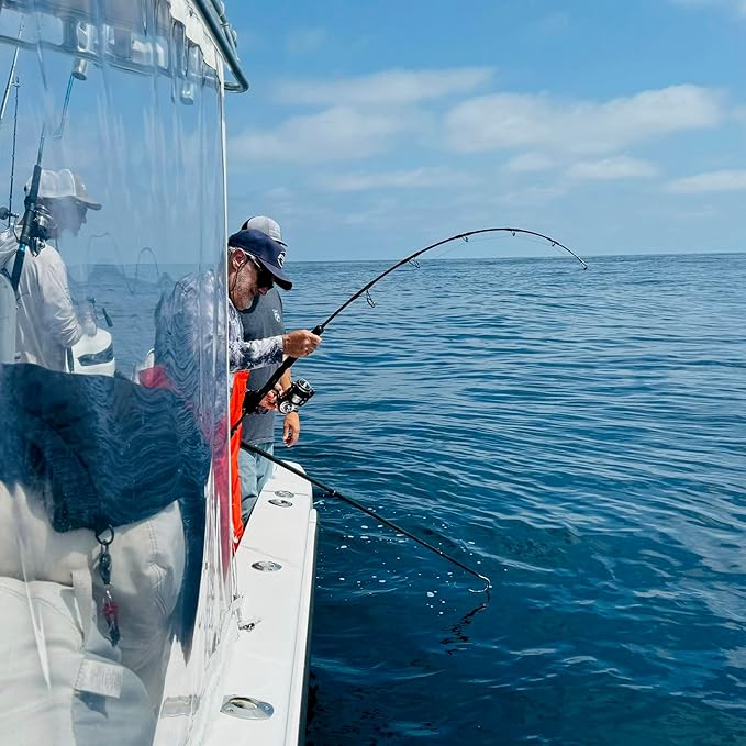 C&H Lures Chum Bag, Lightweight Style, White