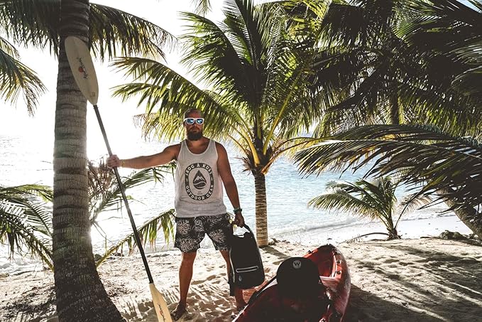 Skog Å Kust DrySak - Roll Top Waterproof Bag for Travel & Outdoors - 5, 10 & 20 Liter sizes