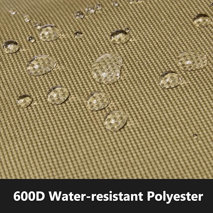 BASSDASH Convertible Fishing Backpack Sling Bag with Rod Holder, Adjustable Tactical Water-Resistant Tackle Storage Pack FP07