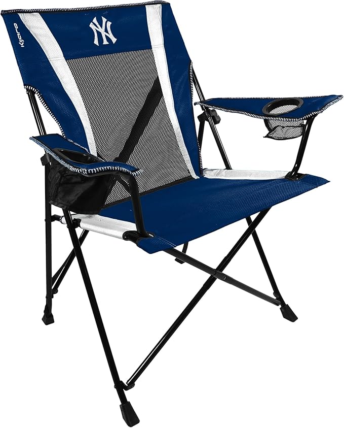 Kijaro Dual Lock Pro Chair - Pro Baseball