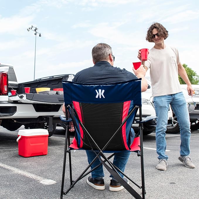 Kijaro Dual Lock Pro Chair - Pro Baseball