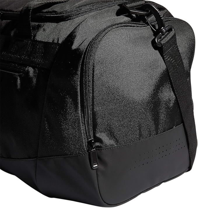 adidas Unisex Defender 4.0 Gym Duffel Bag for Men and Women