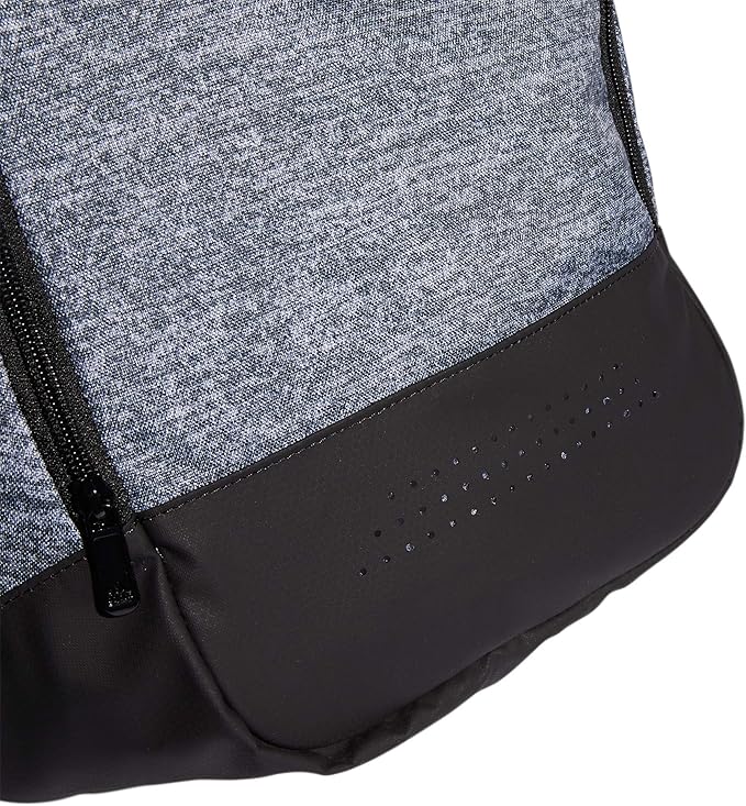 adidas Unisex Defender 4.0 Gym Duffel Bag for Men and Women