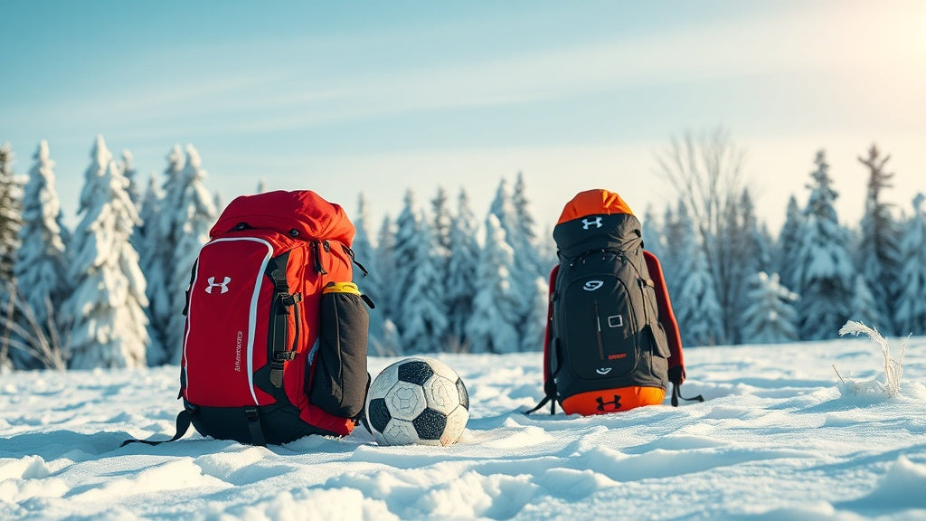 Winter 2024 Soccer Backpacks: Durable, Organized, & Spacious Options