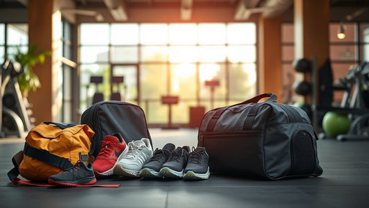 Game-Changing Sports Bags & Gear for Athletes: Stay Organized, Protected, and Travel-Ready
