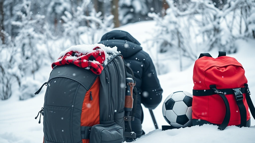 Winter 2024 Soccer Backpacks Guide for Optimal Gear Organization