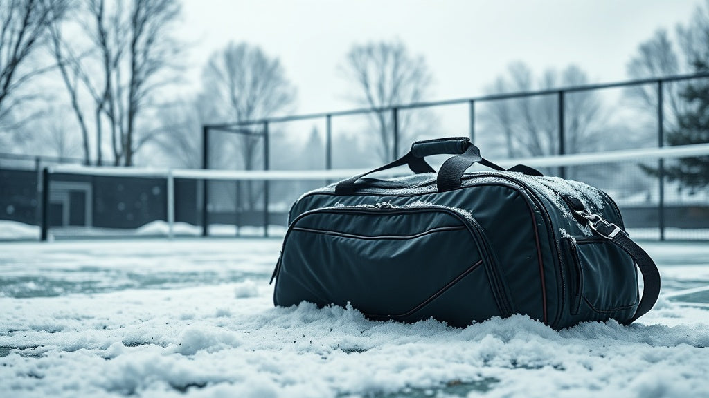 Best Thermal Lined Tennis Bag for Winter Season 2026: Stay Warm & Protected