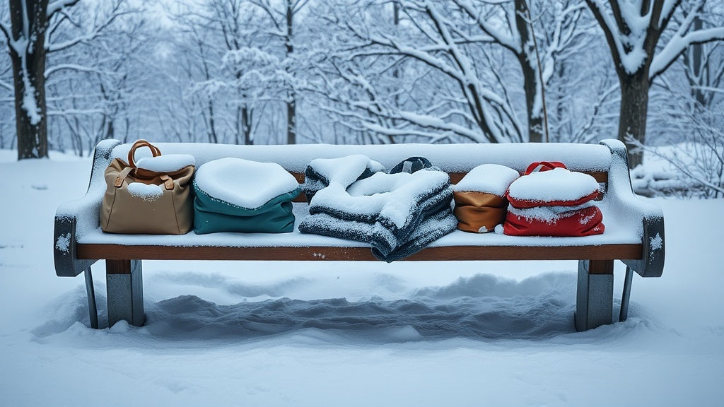 Optimal Drawstring & Travel Bags for Winter 2024 Storage Solutions