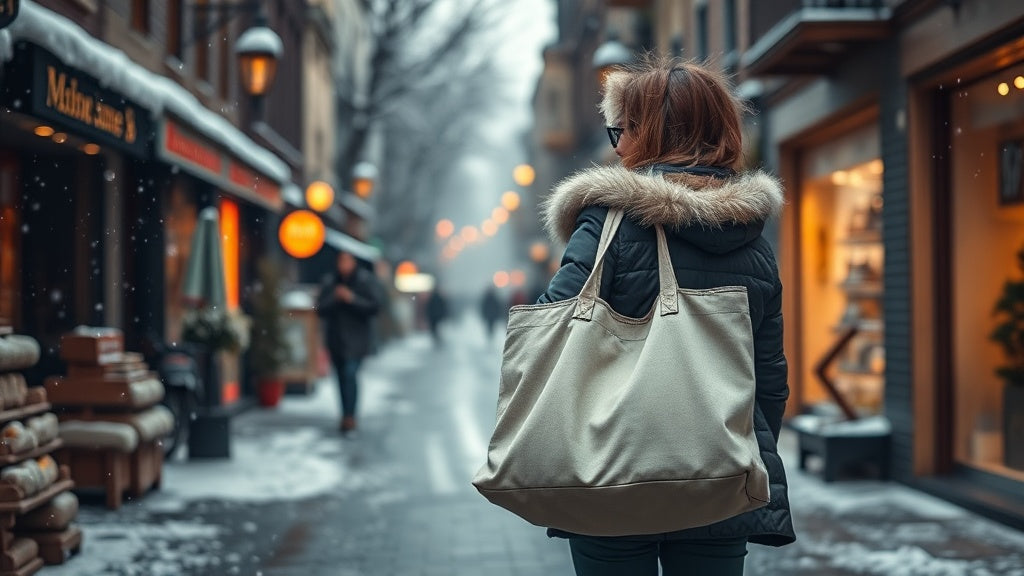 Winter 2024 Drawstring Bags for Practical and Stylish Storage