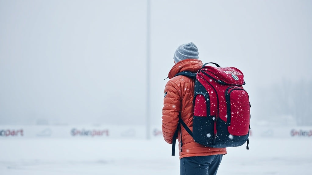 Winter 2024 Soccer Backpacks for Cold Weather Training