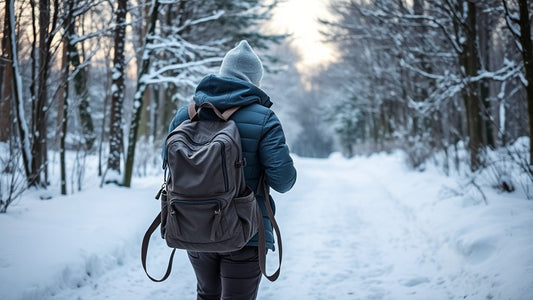 Winter 2024 Drawstring & Sports Backpacks for Cold Season Comfort