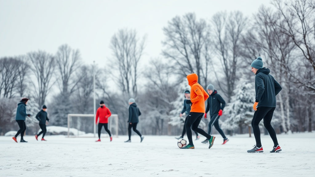 Winter 2024 Soccer Bags for Organized Gear Storage