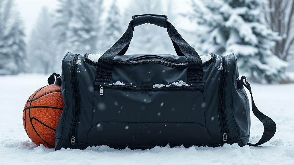 Winter 2024 Basketball Backpacks for Organized Play and Travel