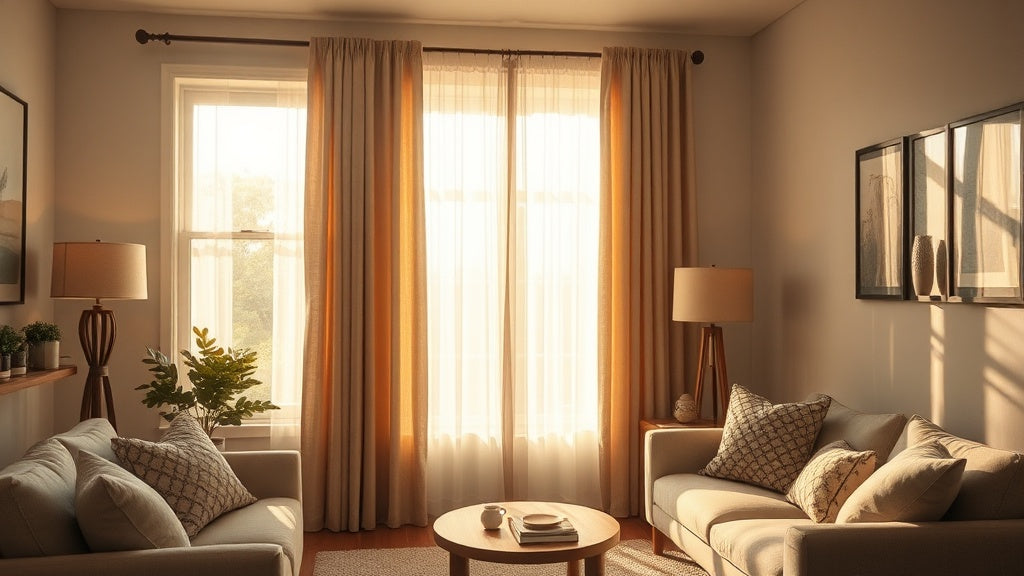 Best Thermal Curtains for Drafty Windows Under $50: Save Energy and Stay Warm This Winter