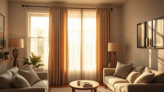 Best Thermal Curtains for Drafty Windows Under $50: Save Energy and Stay Warm This Winter