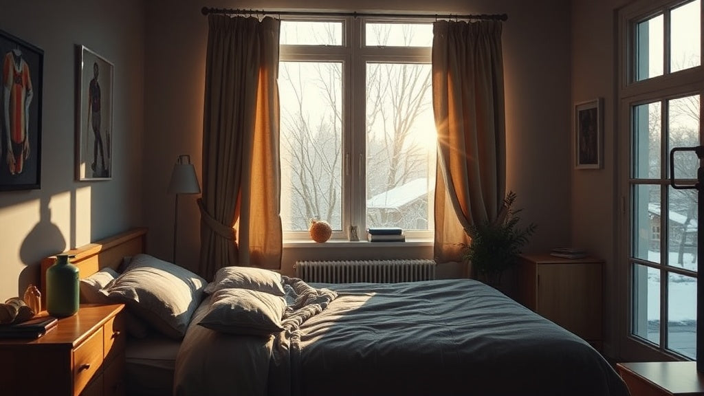 Best Thermal Curtains for Drafty Windows in 2026: Ultimate Insulation & Energy Savings for Athletes