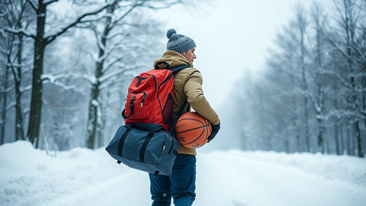 Winter 2024 Basketball & Soccer Bags for Organized Travel