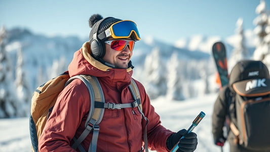 Winter 2024 Sports Backpacks: Optimal Storage for Cold Weather Training