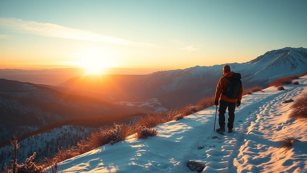 Hiking Backpack vs Daypack for Winter Hikes in 2026: Which is the Best Choice?