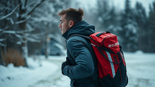 Winter 2024 Soccer Backpacks: Durable Storage for Cold Training