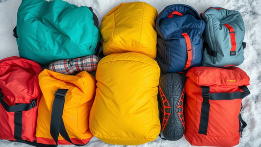 Winter 2024 Sports Bags for Organized Play and Travel