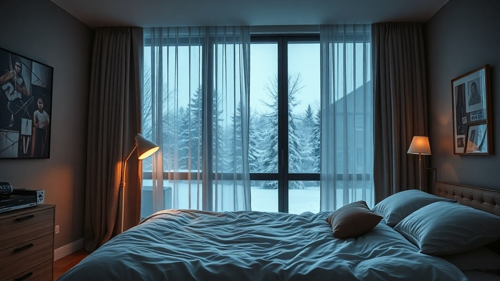 Thermal Insulated Curtains vs Regular Curtains in 2026: The Ultimate Energy Savings Showdown for Athletes