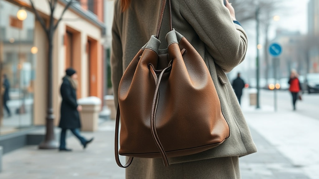 Winter 2024 Lightweight Drawstring Bags: Stylish & Functional Picks