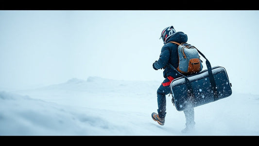 Winter Sports Bags to Stay Organized and Dry This Season