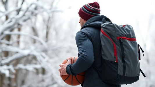 Winter 2024 Basketball Backpacks: Durable Gear for Cold Months